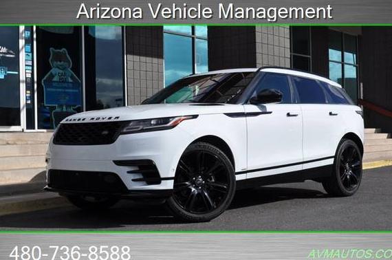 LAND ROVER RANGE ROVER VELAR 2019 SALYL2EX0KA783256 image